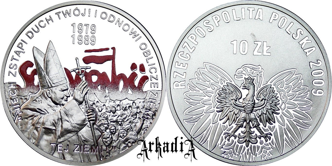 Droga do wolności - wybory 4 czerwca 1989
