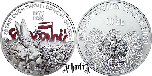 Droga do wolności - wybory 4 czerwca 1989