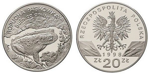 Ropucha paskówka
