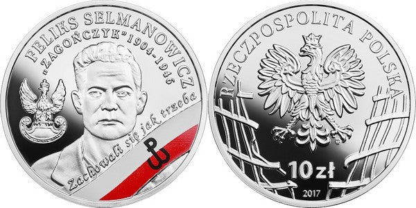Feliks Selmanowicz "Zagończyk"