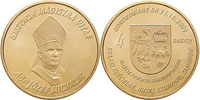 Zambrów 4 dukaty
