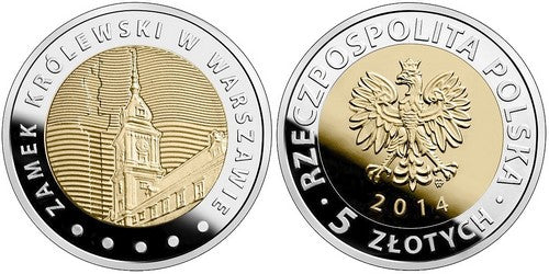Odkryj Polskę - Zamek Królewski w Warszawie