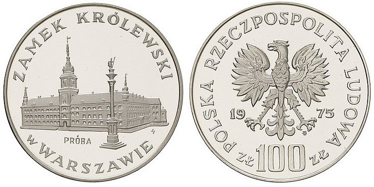 Odkryj Polskę - Zamek Królewski w Warszawie