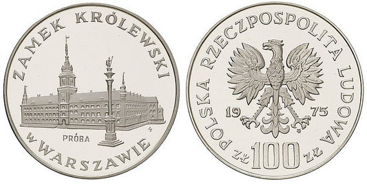 Odkryj Polskę - Zamek Królewski w Warszawie