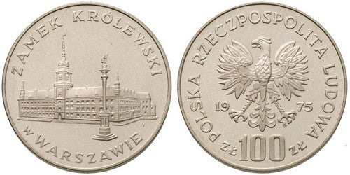 Zamek Królewski w Warszawie