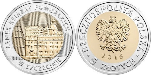Odkryj Polskę - Zamek Książąt Pomorskich w Szczecinie
