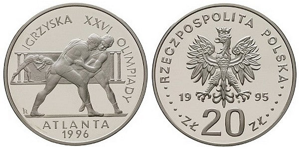 Igrzyska XXVI Olimpiady - Atlanta 1996