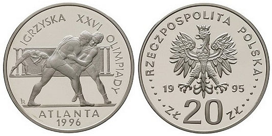 Igrzyska XXVI Olimpiady - Atlanta 1996